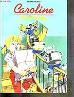 Caroline déménage 2013938411 Book Cover