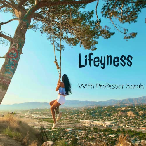 『Lifeyness: Joyful Embodiment』のカバーアート