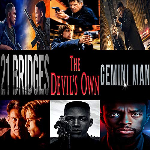 Week 165: (21 Bridges (2019), Gemini Man (2019), The Devil's Own (1997))