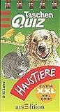  Taschenquiz, Haustiere (Taschenquiz mit der grossen Klappe)