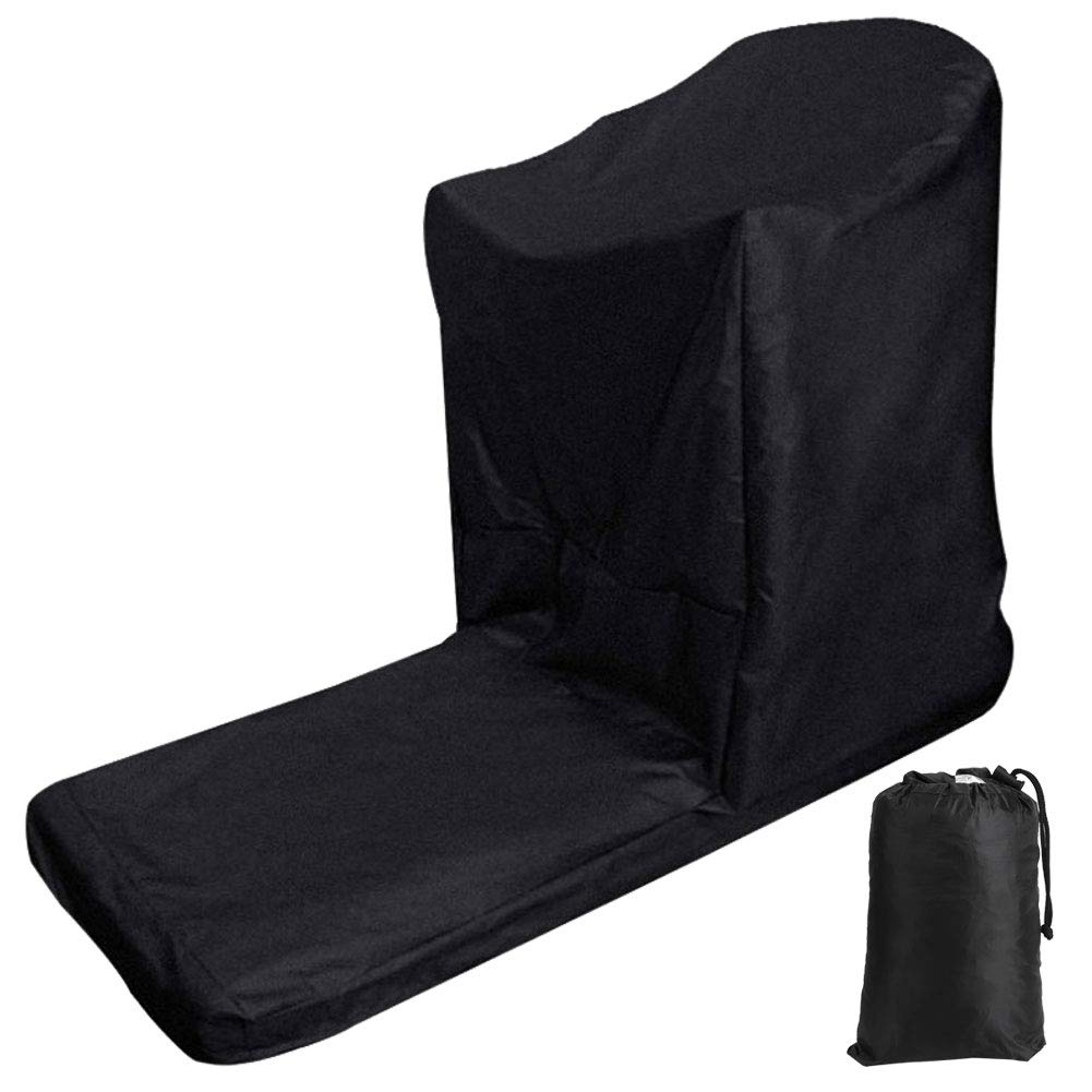 Windproof Treadmill Cover, Adjustable L‑Shaped Treadmill Cover, for Indoor-image-34
