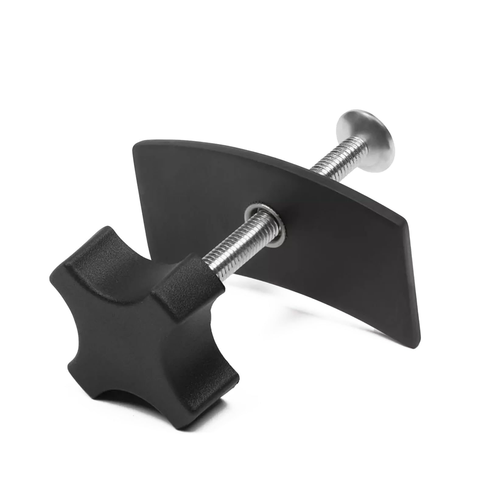 SOMUCH Brake Pad Spreader, Heavy Duty Brake Pad Spreader Tool, Compressing Inner Pad Brake Piston Compressor Tool, Universal Solid Steel Disc Brake Caliper Spreader for Cars and Light Trucks