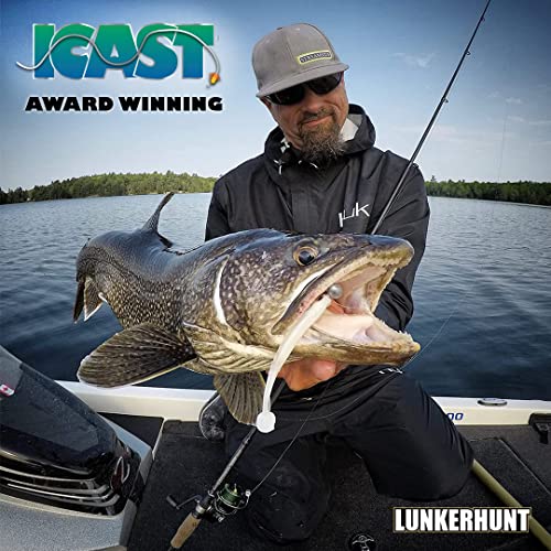 Lunkerhunt Serie Bento Cebo para pescadores que buscan eficacia 4