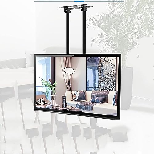 Support TV plafond réglable pour une expérience cinéma dans votre salon - 2