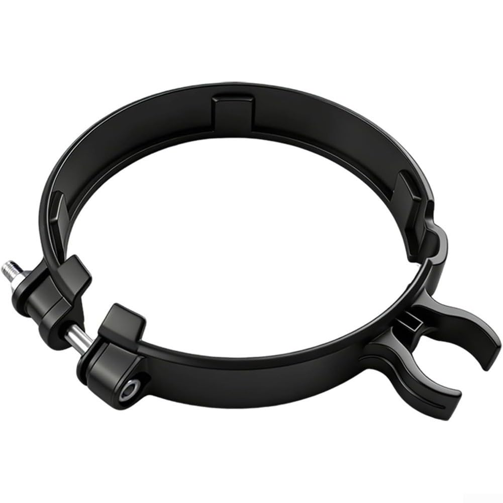 Clip Tubo Aire Soplador Mochila 4282-708-8704 Negro