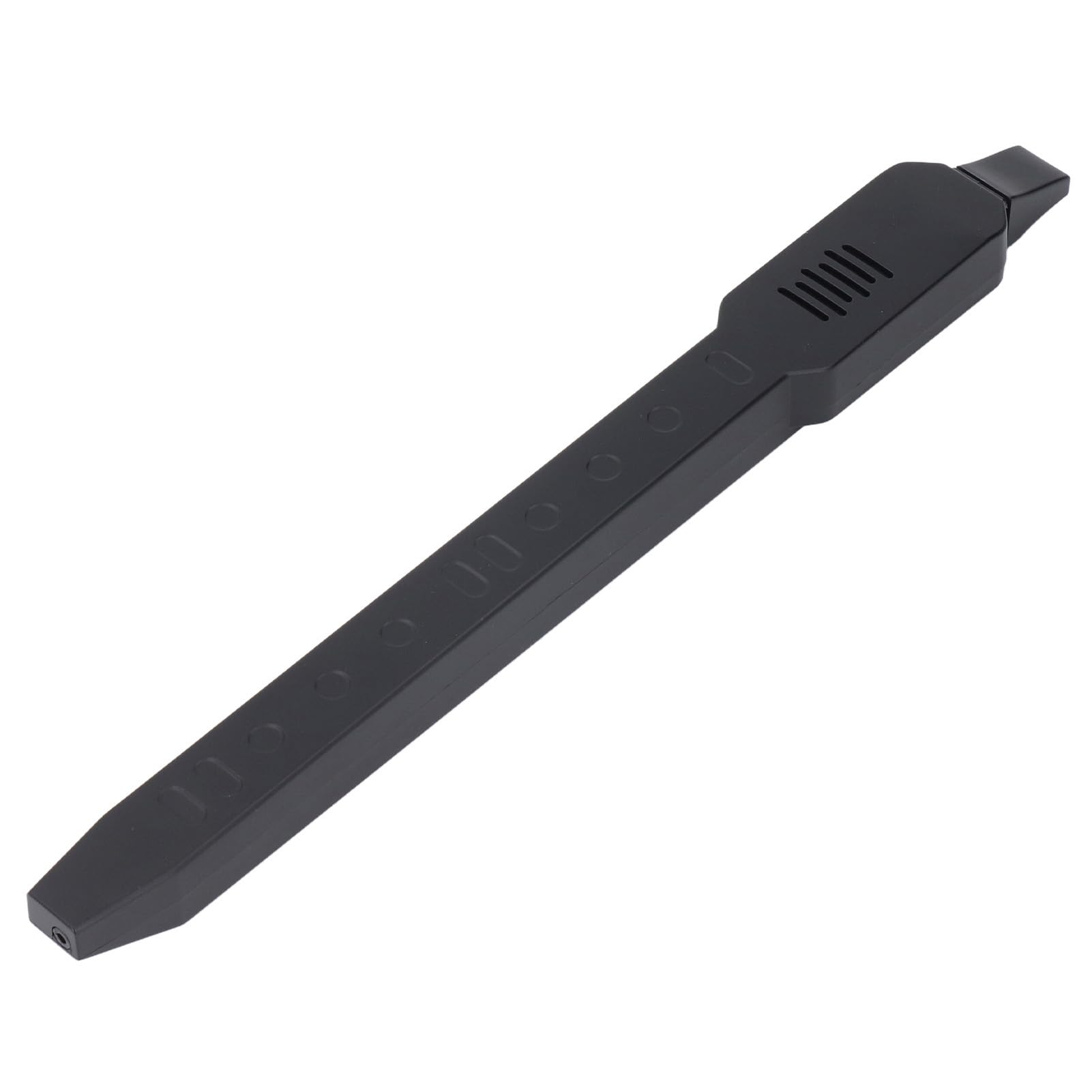 Jeffergarden Sassofono Digitale, Strumento a Fiato Elettronico ABS con Connessione MIDI a 10 Toni e 3 Livelli di sensibilità Al Soffio per Musicisti Professionisti e Principianti