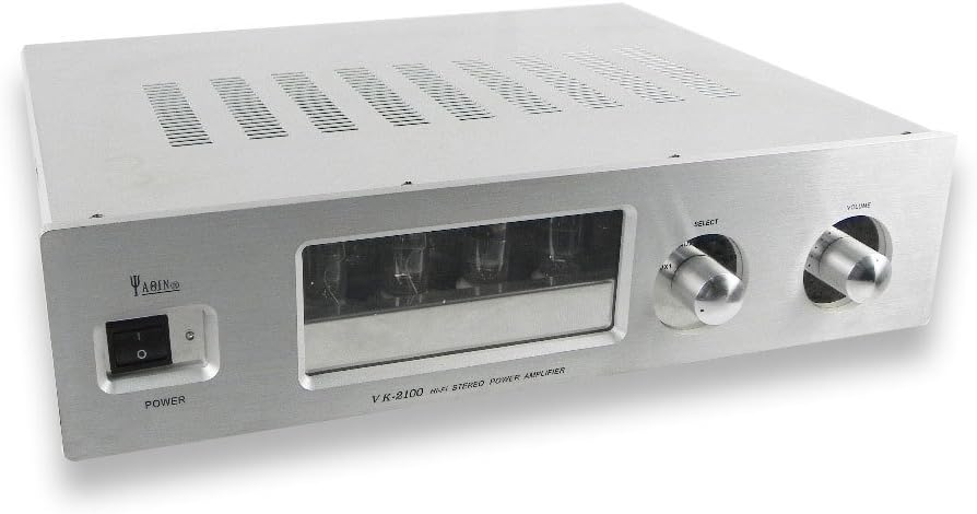 YAQIN VK2100 Stereo Hybrid Integrated Tube Power Amplifier