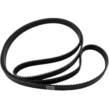 3586326 Serpentine Water Pump Belt for Volvo Penta 4.3 5.0 5.7 L | Alternator Belt Compatible with Volvo 4.3L 5.0L 5.7L Engine Models
