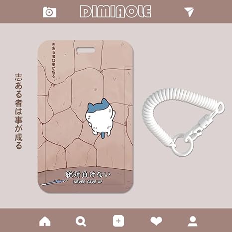 さよならを教えて　パスケース 篠澤広 パスケース（ナスカン付き） [学園アイドルマスター