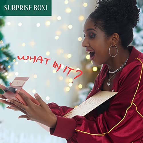 Makeup Advent Calendar 2022, 12 Days Christmas Gift Set for Teens