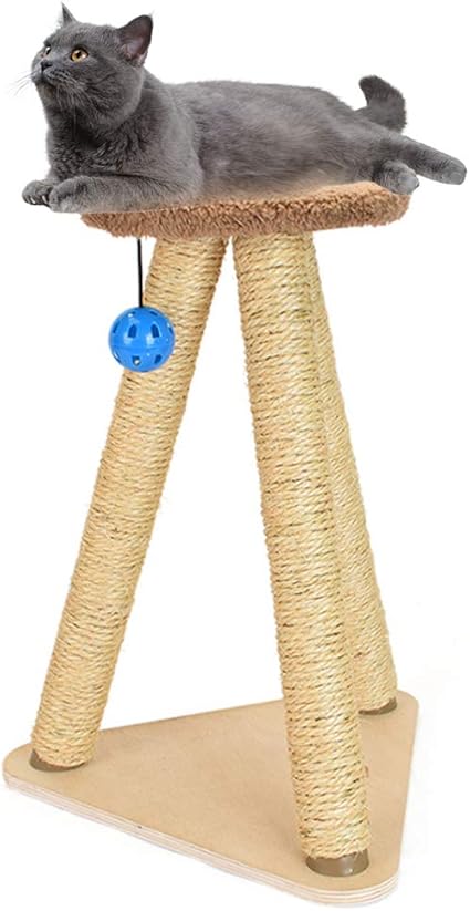 carpet scratching post