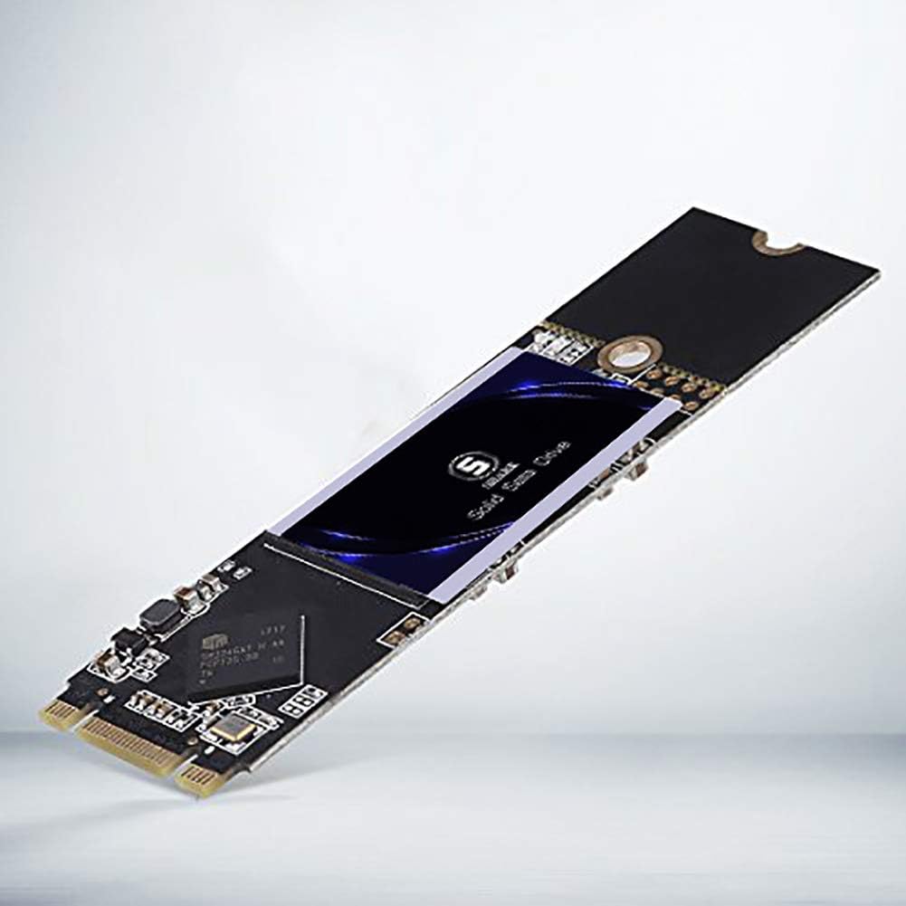 SSD SATA M.2 2280 60GB Shark Ngff Internal Solid State Drive High Performance Hard Drive for Desktop Laptop SATA III 6Gb/s Includes SSD 60GB 120GB 240GB 480GB 1TB (60GB, M.2 2280)