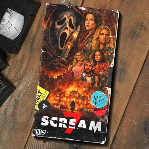 Scream 7 mini review