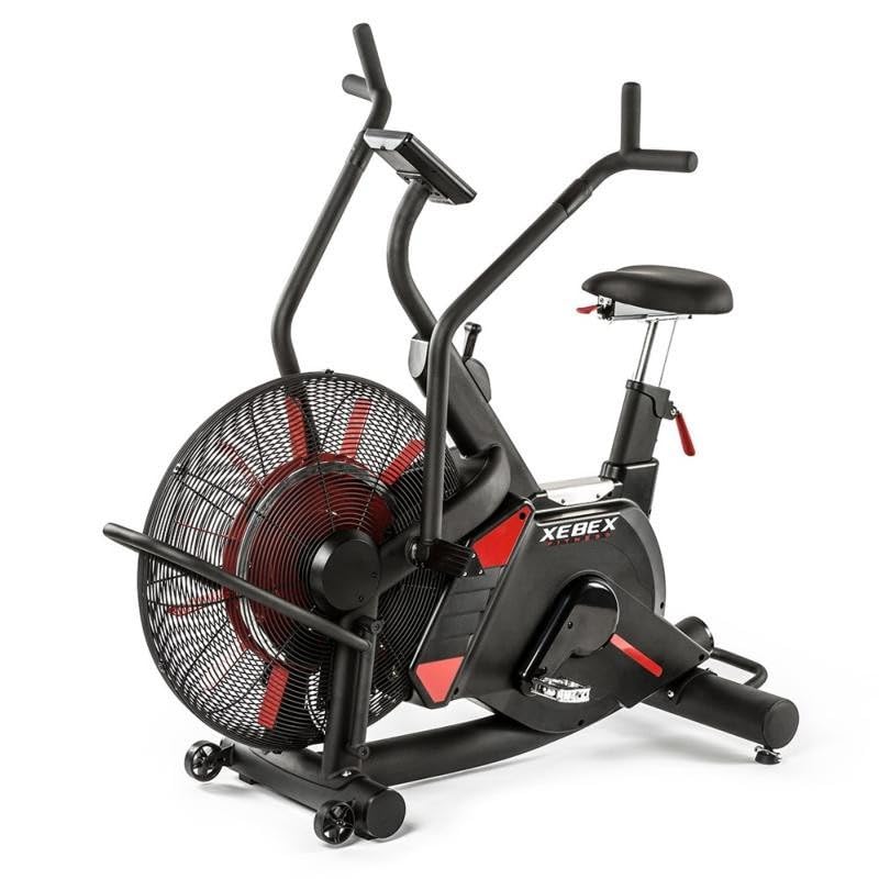 Bicicleta AirPlus Xpaert Magnetica Roja (NO Smart Conect) Xebex
