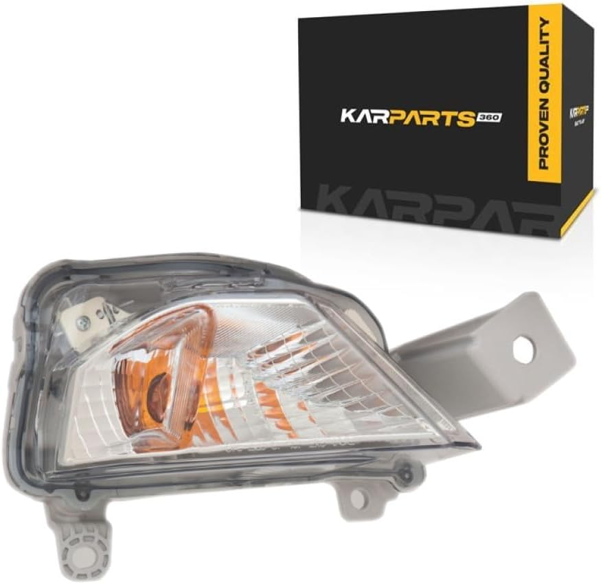 For Nissan Altima 2019 2020 2021 2022 Turn Signal Light Assembly Passenger Side | Front | Replacement For NI2531121 | 191275921340, 261306CA0A