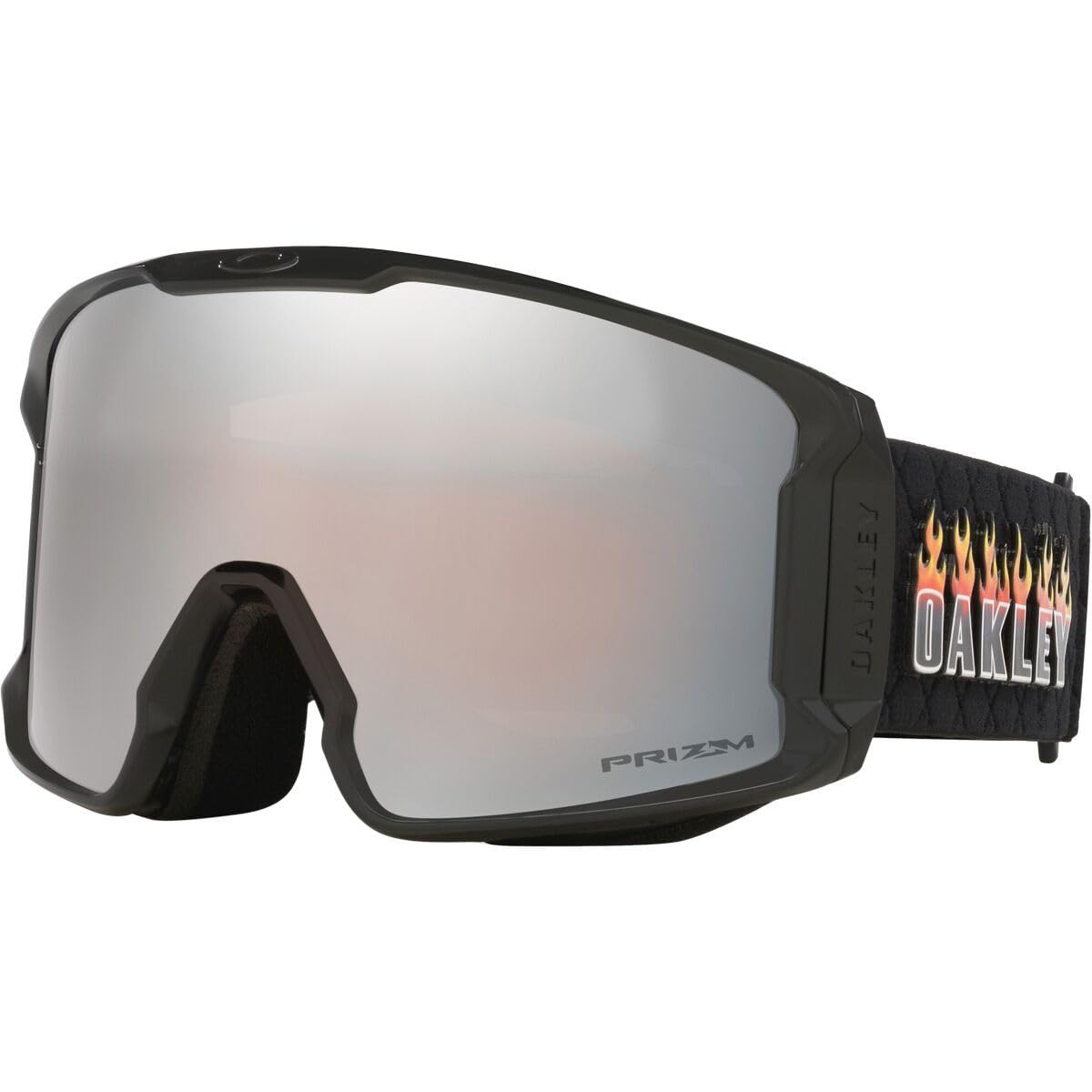 Oakley LINE MINER L 0OO7070 FARBE: RENE RINNEKANGAS SIGNATURE I5 - RENE RINNEKANGAS SIGNATURE One Size