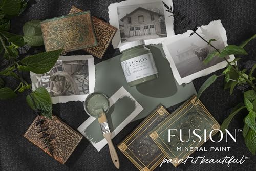 Fusion Mineral Paint (500 ml, Carriage House