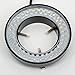 Microscopes Equipment 64 LED Microscope Ring Lamp Working Distance 30-160mm Industrial Microscopio