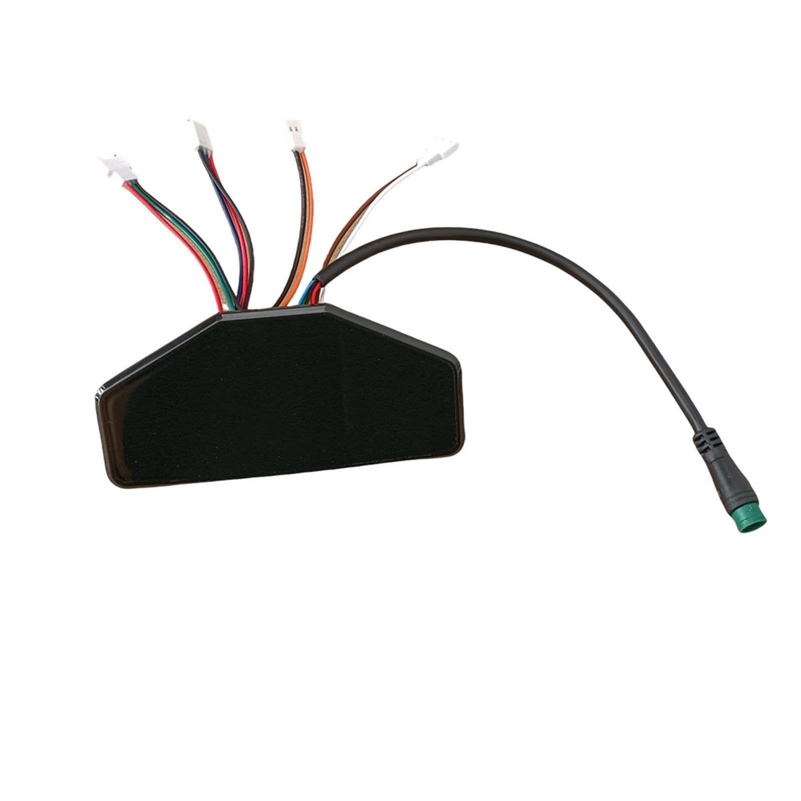 Écran LCD for Scooter électrique for KU-Goo Kirin KuKirin S1 Pro, écran de Tableau de Bord, Compteur numérique, Accessoires de Remplacement