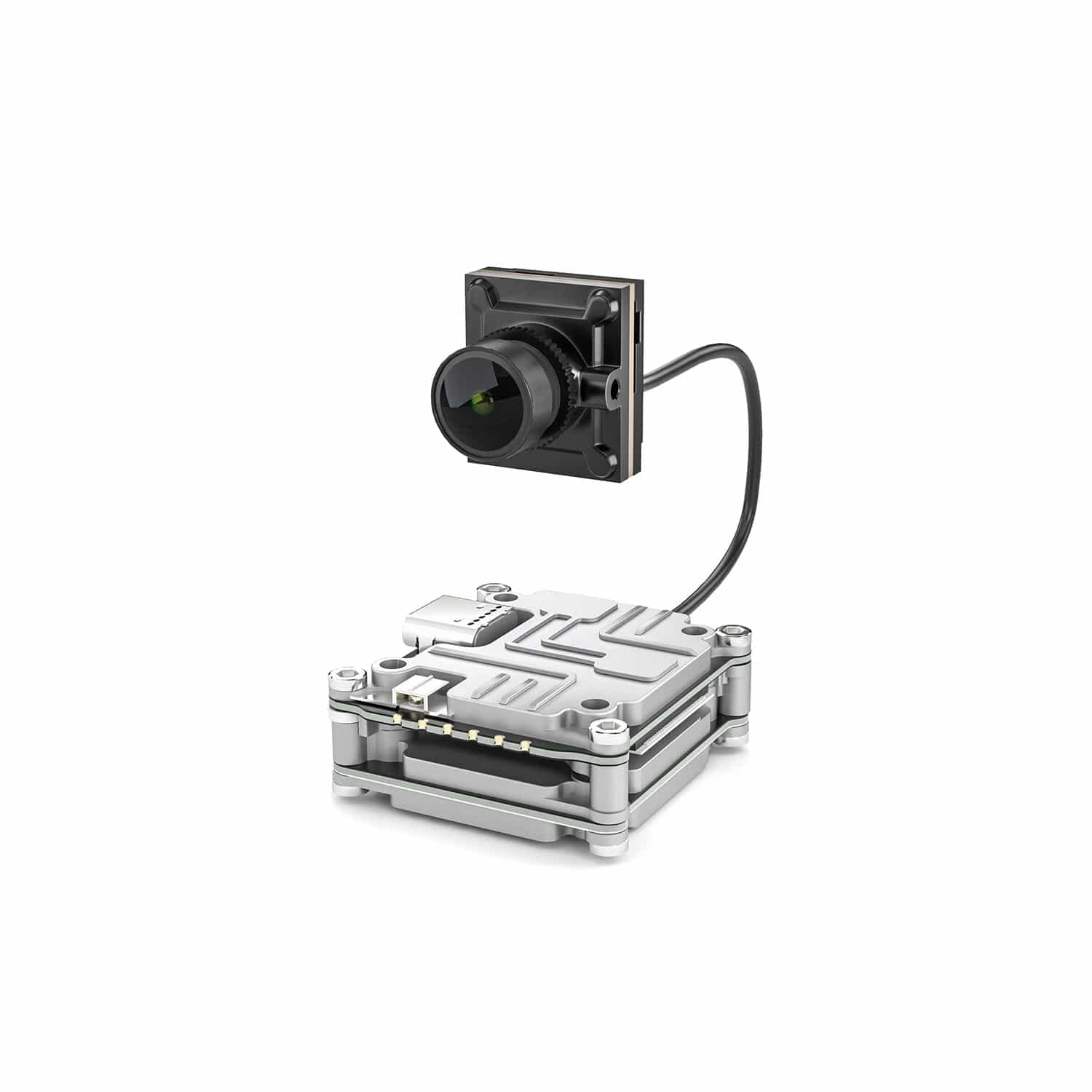 Amazon.com: Caddx Nebula Pro Nano Vista Kit - 8cm - Black : Toys 