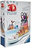 Puzzle de tercera dimensión. El regalo perfecto para los verdaderos fans de los puzles a partir de 8 años. Piezas de plástico de alta calidad con tecnología EasyClick para una perfecta adherencia, estable, sin necesidad de pegamento