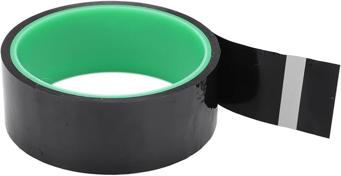 Cinta para llanta tubeless Kuuleyn 33mm x 10M miniatura 9