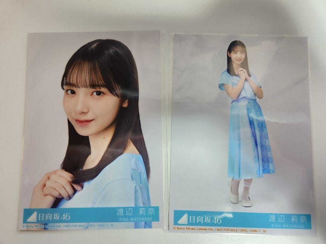 日向坂46 渡辺莉奈 秘蔵生写真 One choice 直筆サイン 51PP3LbhtKL._AC_SY200_QL15_.jpg
