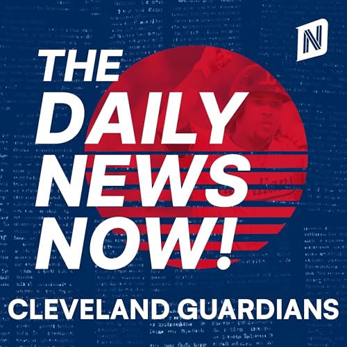 Cleveland Guardians News Today | 2 Min News | The Daily News Now! cover art
