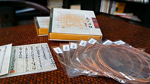 LongRen Guqin"ICE" Strings - Image 3