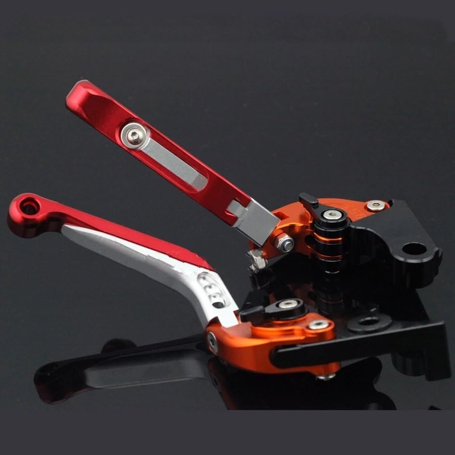 Levier d'embrayage extensible et pliable pour moto CBR150R CB125R - 2