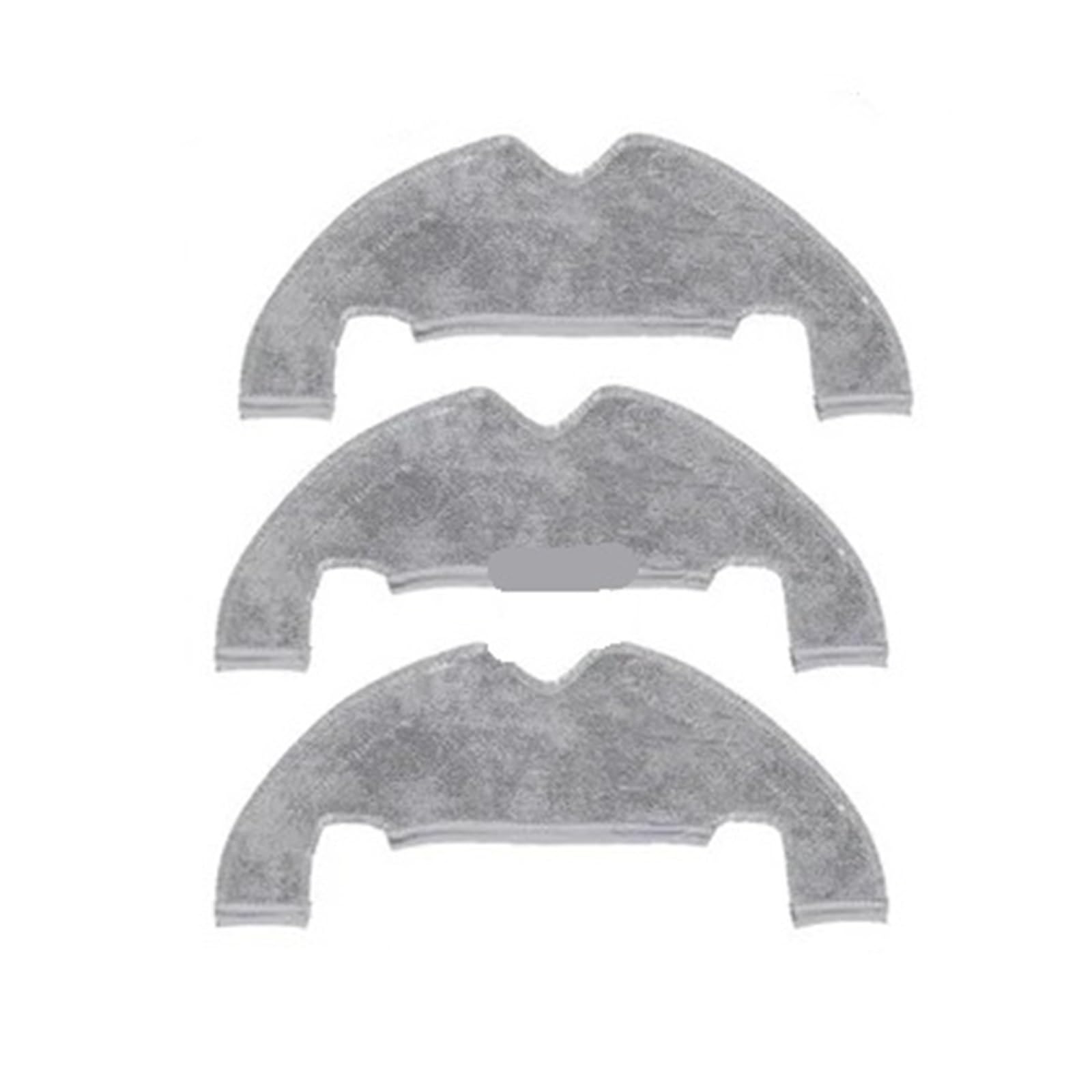 SLAQEYDJS Mop Cloth Set, Compatible With Dreame D10 Plus Z10 Pro L10 Plus Robot Vacuum Replacement Parts