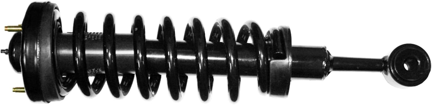 Monroe Quick-Strut 171361 Suspension Strut and Coil Spring Assembly for Ford F-150