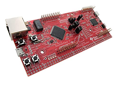 EmbeTronicX Official EK-TM4C1294XL - ARM Cortex-M4F TM4C1294 Connected LaunchPad Evaluation Kit - ChipTronicX-image-27