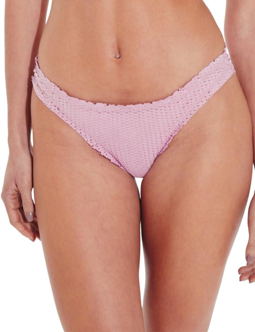 ViX Paula HermannyVIX Womens Scales Basic Cheeky Bottom, Xs