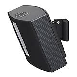 SoundXtra Wall Mount for Bose SoundTouch 20 - Single (Black)