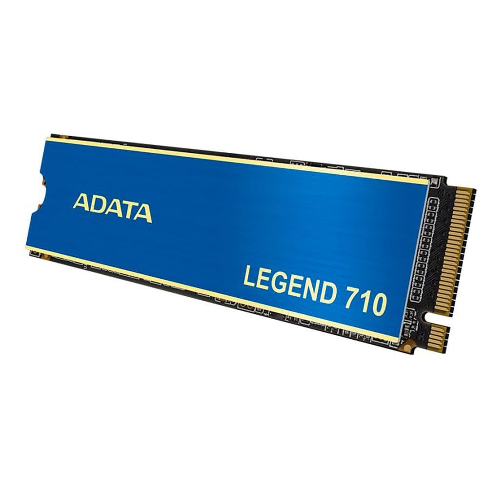 Amazon | ADATA Legend 710 512GB NVMe M.2 2280 SSD (最大読み取り