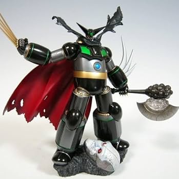 Amazon.co.jp: ブラックゲッター ゲッターロボ ガレージキット
