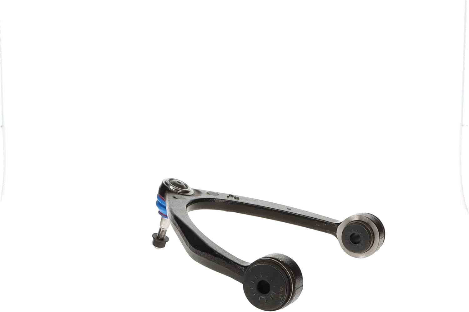 ACDelco Gold 45D3593 (19460296) Front Passenger Side Upper Suspension Control Arm and Ball Joint Assembly