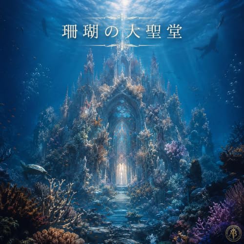 珊瑚の大聖堂