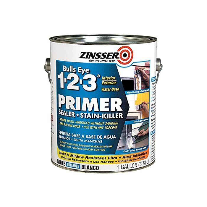 rustoleum 123 primer