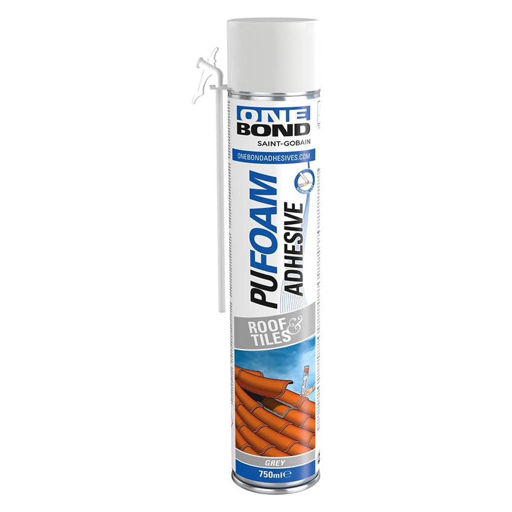 12PZ SCHIUMA POLIURETANICA TEGOLE/COPPI 'PU FOAM ROOF TILES' ml 750 - manuale