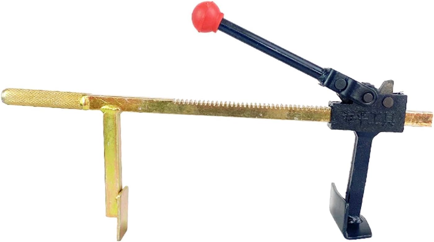 Tire Changer Insert Manual Tire Changer Tool Tire Machine Guard Portable Hand Bead Breaker Steel Suitable for Car Tire Repair Motorcycle Shop, 43cm