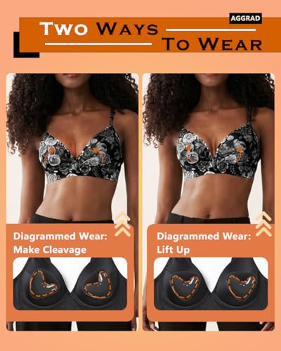 Image of Double Sided Sticky Bra Inserts, Ultra Instant Volume, Push Up Adhesive Bra Pads