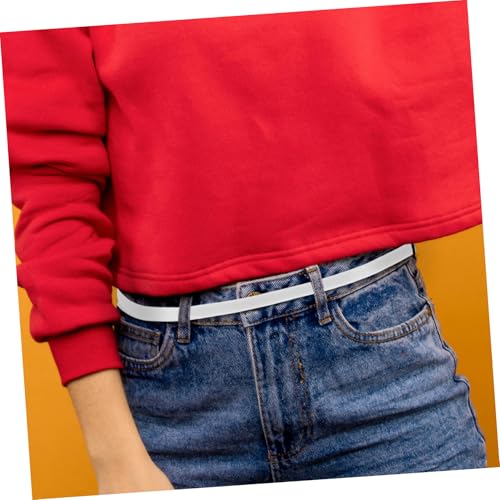 Uonlytech 2Pcs Women Shirt Tucking Bands Seamless Tuck Belts for Shirts Jeans Comfortable Versatile Fashion4