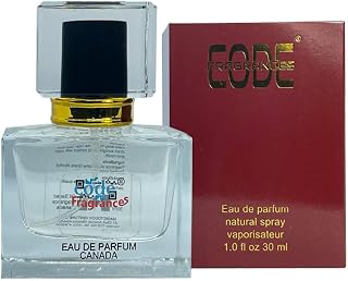 CODE FRAGRANCES EAU DE PARFUM 30ML A LONG LASTING SCENT FOR MEN AND WOMEN OUR VERSION OF U 631 CREED MILLESIME IMPERIAL