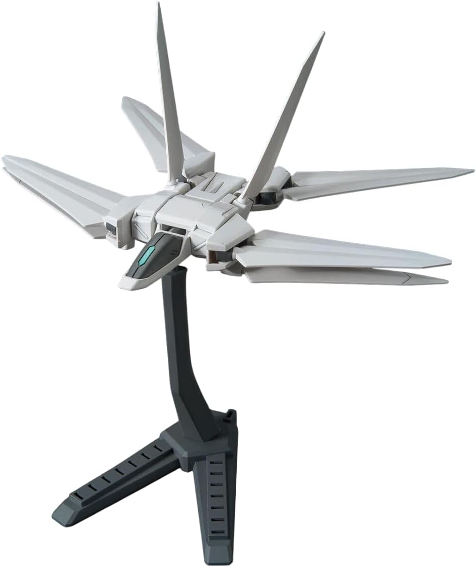 Bandai Hobby - Gundam Build Fighters Battlouge - Option Parts Set Gunpla 10 (Galaxy Booster) Gunpla Model Kit