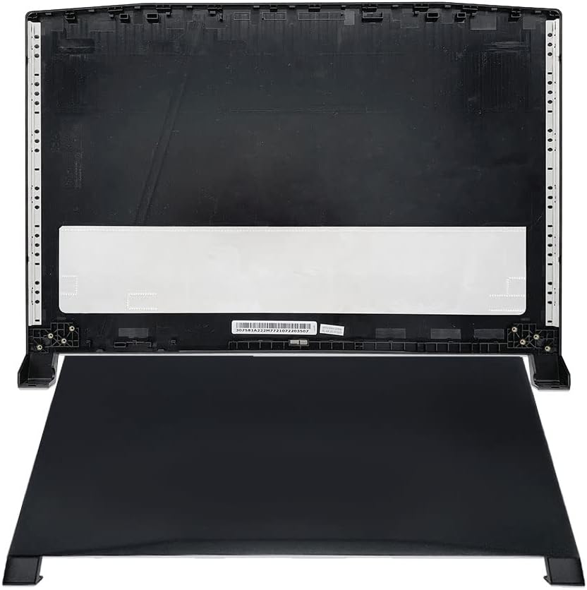 Laptop Replacement LCD Top Back Rear Cover Case Compatible for MSI Katana GF66 11UE 11UG MS-1581 MS-1582 Shell 307581a222