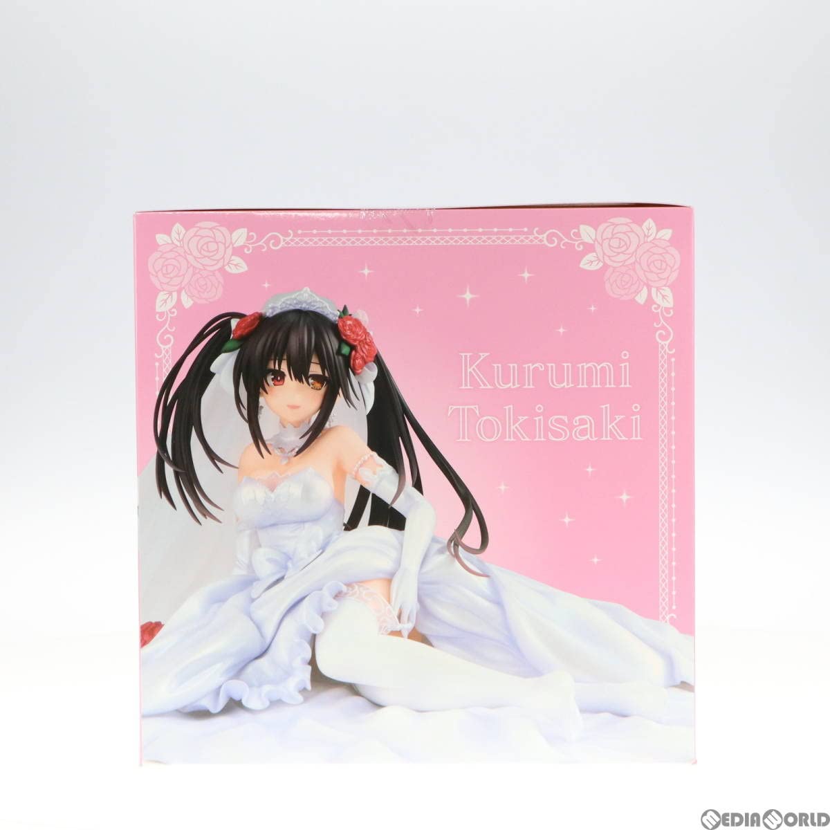 Amazon.co.jp: [FIG]原作版 時崎狂三(ときさきくるみ) ウェディング