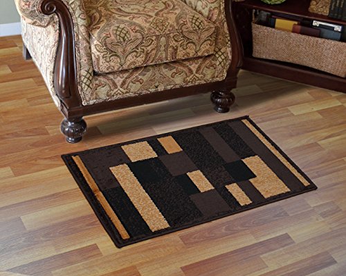 Home Dynamix Royalty Marquis Modern Accent Area Rug 19.6