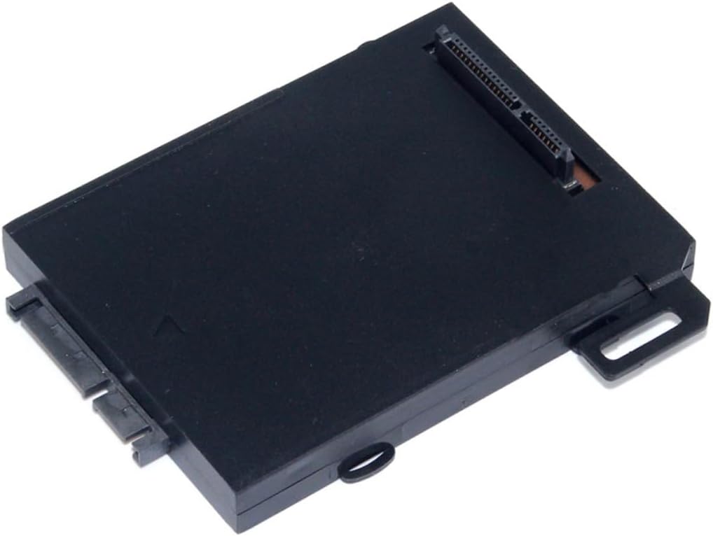 Gadpiparty Hard Drive Enclosure for -Open Cover Supports Drives Enhanced Heat Dissipation Storage Upgrade for Gaming Consoles